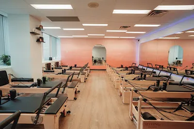 Sliving Studios - Reformer Pilates Yonge & Eglinton