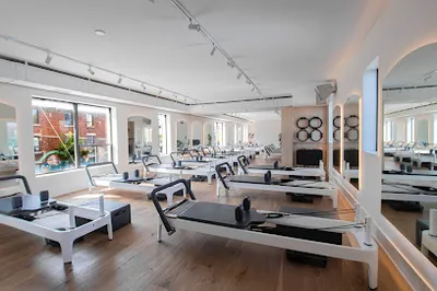 Industry Studio - Reformer Pilates