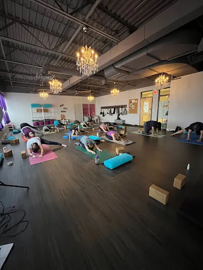 Life Yoga & Reformer Pilates Studio Milton