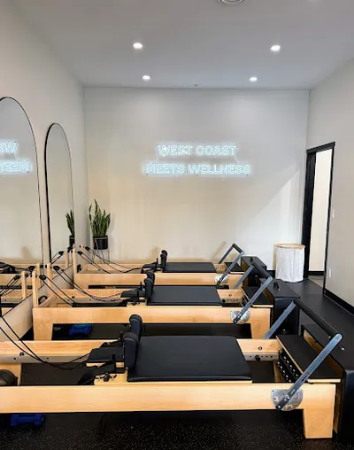 West Reformer Pilates