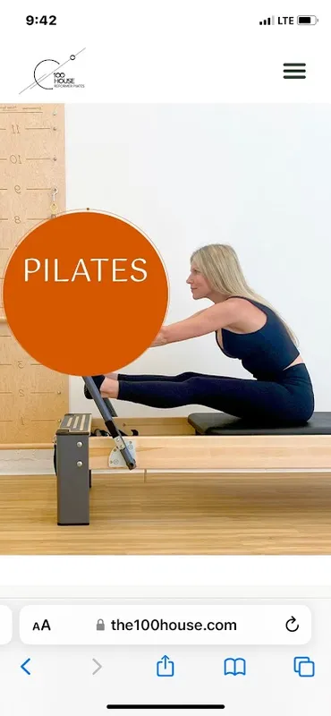 100 House Reformer Pilates Studio, Salt Spring Island