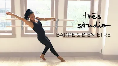 Très Studio Barre Fitness