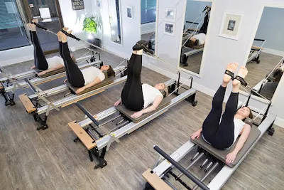 Pilates Studio @ The Barre