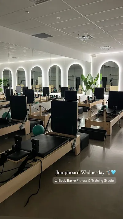 Body Barre Fitness & Training Studio - Sonoma