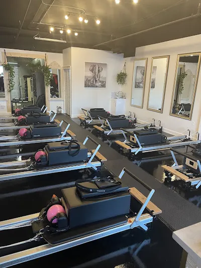 Calm Heart Studio Reformer, Pilates and yoga studio