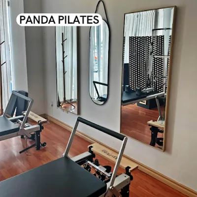 Panda Pilates Reformer Pilates Burnaby Metrotown