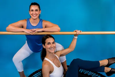Studio B Fitness YEG Barre & Rebounder Classes
