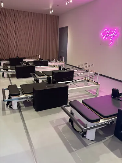 Studio 5 Reformer Pilates