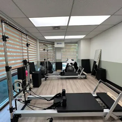 Panda Pilates Reformer Pilates Surrey Guildford