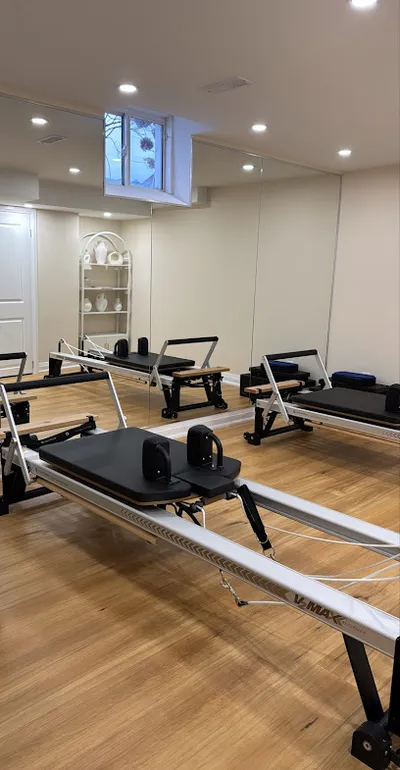 Elevé Pilates - Reformer Pilates Studio Brampton